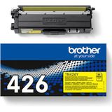 Brother TN-426YP tonercartridge 1 stuk(s) Origineel Geel