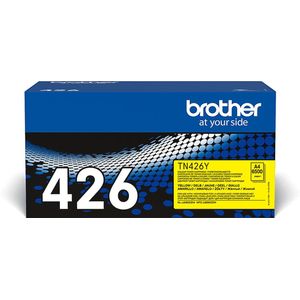 Brother TN-426YP tonercartridge 1 stuk(s) Origineel Geel