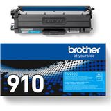 Brother Toner TN-910C Cyaan Extra hoge capaciteit