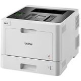 Brother HL-L8260DW - Kleur Laser Printer - Zwart, Grijs - Duplex Wifi