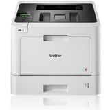 Brother HL-L8260DW - Kleur Laser Printer - Zwart, Grijs - Duplex Wifi