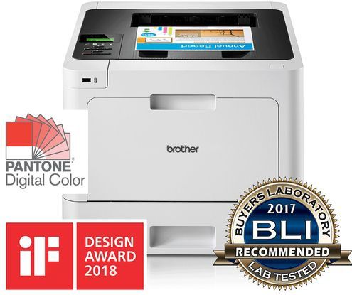 Brother HL-L8260CDW laserprinter Kleur 2400 x 600 DPI A4 Wifi