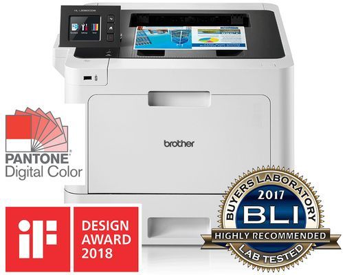 Brother HL-L8360CDW laserprinter Kleur 2400 x 600 DPI A4 Wifi