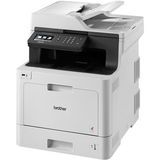 Brother DCP-L8410CDW multifunctionele printer Laser A4 2400 x 600 DPI 31 ppm Wifi