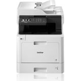 Brother DCP-L8410CDW multifunctionele printer Laser A4 2400 x 600 DPI 31 ppm Wifi