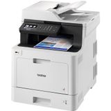 Brother - DCP-L8410CDW - Laserprinter - A4 - 2400 x 600 DPI - 31 ppm - Wi-Fi