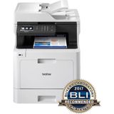 Brother - DCP-L8410CDW - Laserprinter - A4 - 2400 x 600 DPI - 31 ppm - Wi-Fi