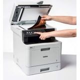 Brother DCP-L8410CDW all-in-one A4 laserprinter kleur met wifi (3 in 1)