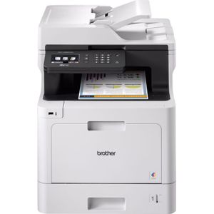 Brother All-in-one kleurenlaserprinter MFC-L8690CDW