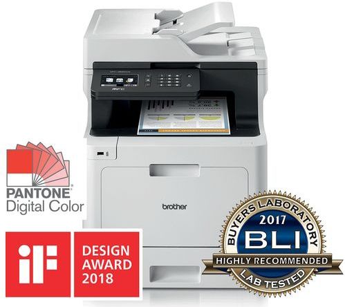 Brother MFCCDW All In One Laserprinter