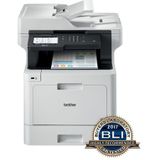 Brother MFC-L8900CDW - Multifunctionele Printer - Kleur - Laser - Snelle Afdruksnelheden