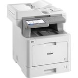 brother MFC-L9570CDW 4 in 1 Farblaser-Multifunktionsdrucker grau