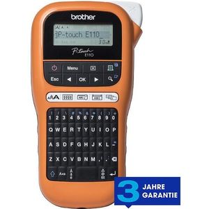 Brother P-Touch Beschriftungsgerät 'PT-E110'