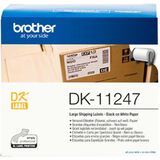 Printer Labels Brother DK11247