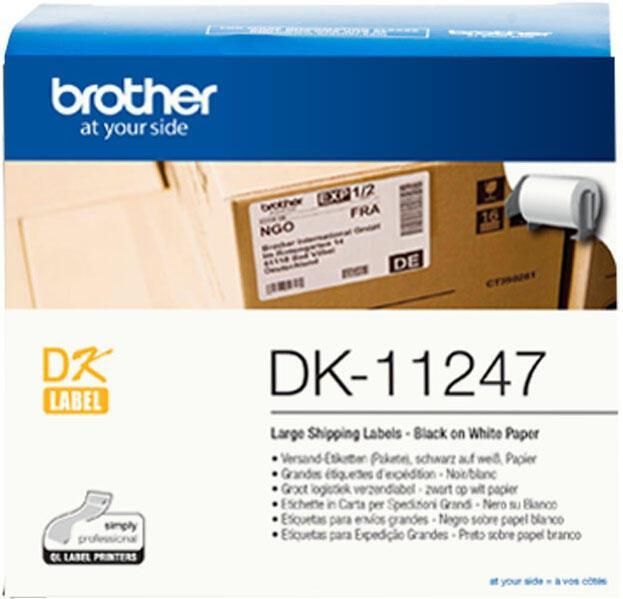 Printer Labels Brother DK11247