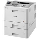 Brother HL-L9310CDWT - Colour Laser Printer - Wit - Duplex Wifi