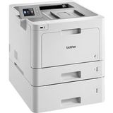 Brother HL-L9310CDWT - Colour Laser Printer - Wit - Duplex Wifi