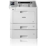 Brother HL-L9310CDWT - Colour Laser Printer - Wit - Duplex Wifi