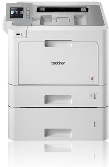 Brother HL-L9310CDWT - Colour Laser Printer - Wit - Duplex Wifi