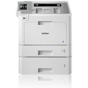 Brother - HL-L9310CDWTT - Kleurprinter - Met EU-stekker - 6.8 cm Kleurentouchscreen