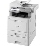 Brother MFC-L9570CDWT multifunctionele printer Laser A4 2400 x 600 DPI 31 ppm Wifi