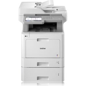 Brother MFC-L9570CDWT All-in-One A4 Kleuren Laserprinter