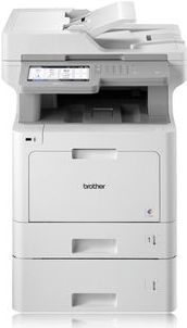 Brother MFC-L9570CDWT multifunctionele printer Laser A4 2400 x 600 DPI 31 ppm Wifi