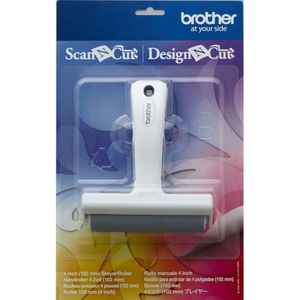 Brother - Basis Roller - Snijplotter Accessoire - Zwart - Geschikt voor ScanNCut