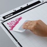 Brother - ScanNCut Schraper - Snijprojecten - Innovatief - Groot Oppervlak