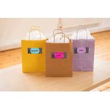 Brother Thermische Printer VC500WZ1 WIFI Grijs Zwart/Wit