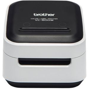 Brother VC-500W - Etikettendrucker
