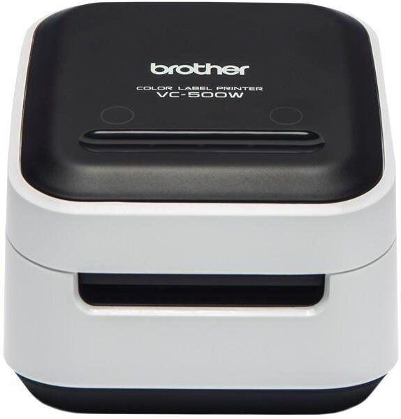 Brother VC 500W Labelprinter met WiFi