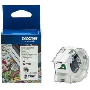 Printer Labels Brother CZ-1001 (9 mm x 5 m)