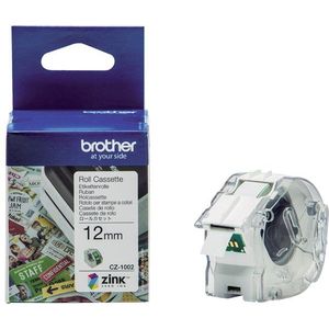 Brother CZ-1002 labels 12 mm breed (origineel)