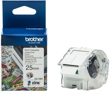 Brother CZ-1004 labelprinter-tape