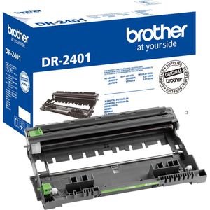 Brother - DR-2401 - Toner - Origineel - Zwart