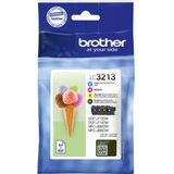 Brother LC 3213VAL Inktcartridge Multipack