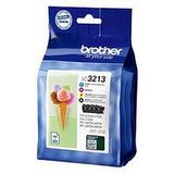 Brother LC 3213VAL Inktcartridge Multipack