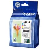 Brother LC 3213VAL Inktcartridge Multipack
