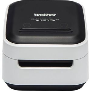 Brother VC-500W - Labelprinter met WiFi