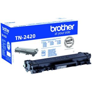 Toner Brother TN-2420 Zwart