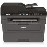 Brother - MFC-L2710DN - Printer - Zwart - Laser