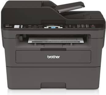 Brother - MFC-L2710DN - Printer - Zwart - Laser