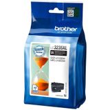 Original Ink Cartridge Brother LC-3235XLBK Black