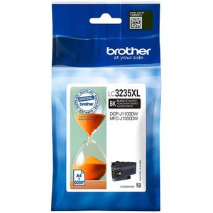 Original Ink Cartridge Brother LC-3235XLBK Black