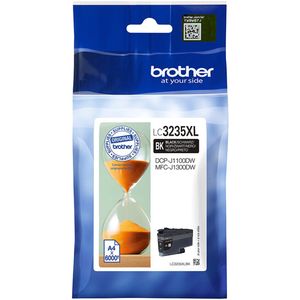 Original Ink Cartridge Brother LC-3235XLBK Black