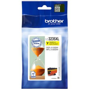 Brother - LC-3235XL - Inktcartridge - Geel - Origineel