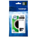 Brother LC-3233BK - Inktcartridge - Zwart