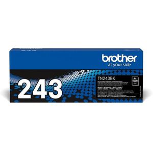 Brother Tonerpatrone TN-243BK