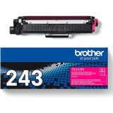 Brother TN-243M toner magenta (origineel)